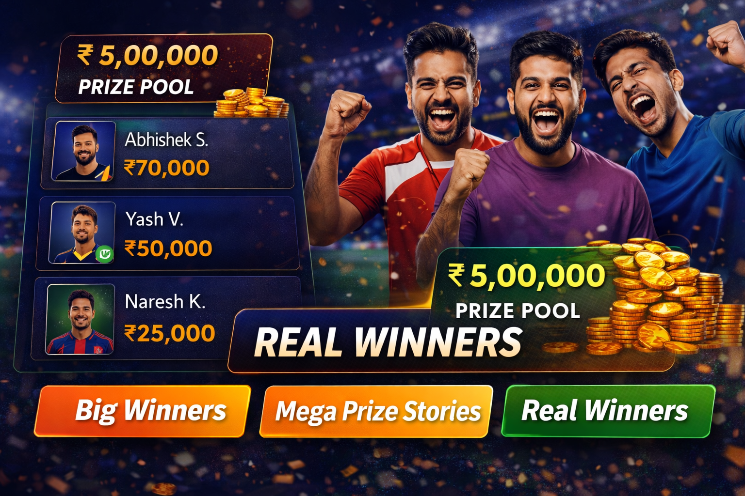 Fantasy App Download fantasy cricket result notes